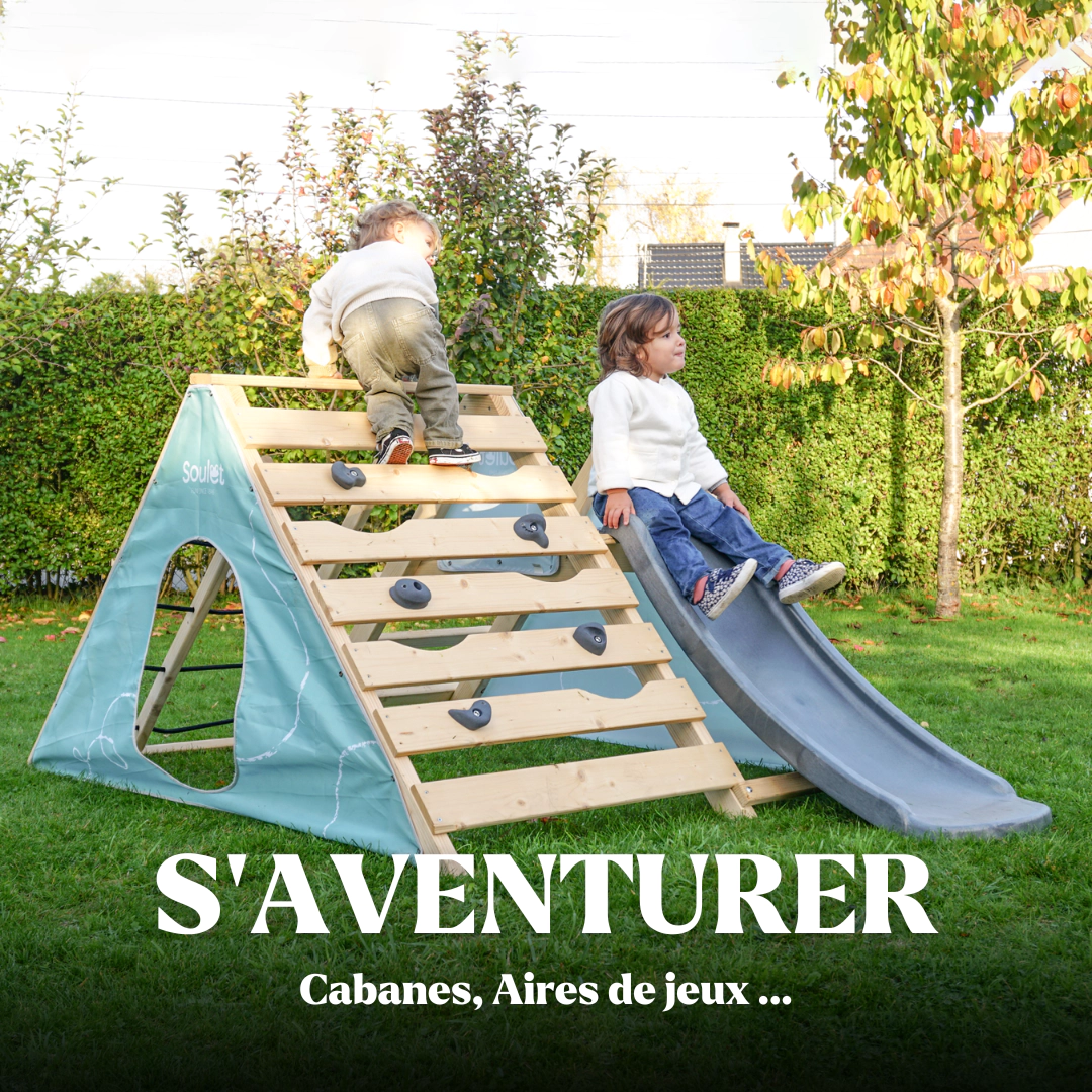 S'aventurer