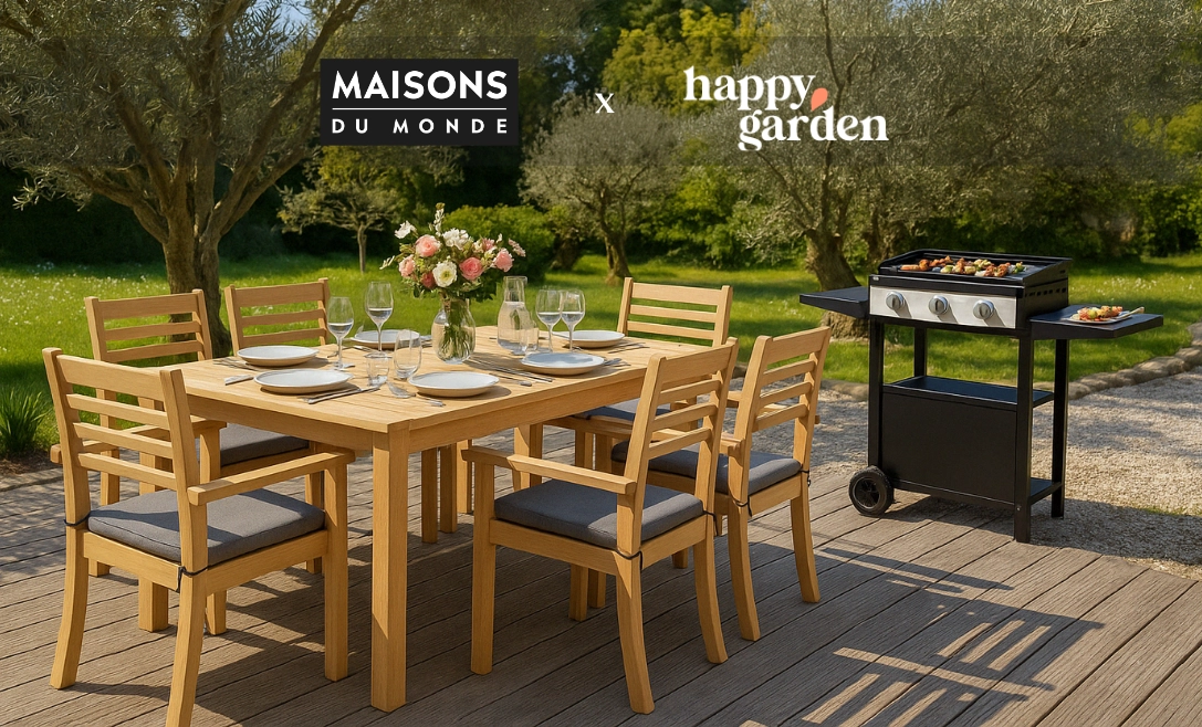 Maisons du Monde x HG