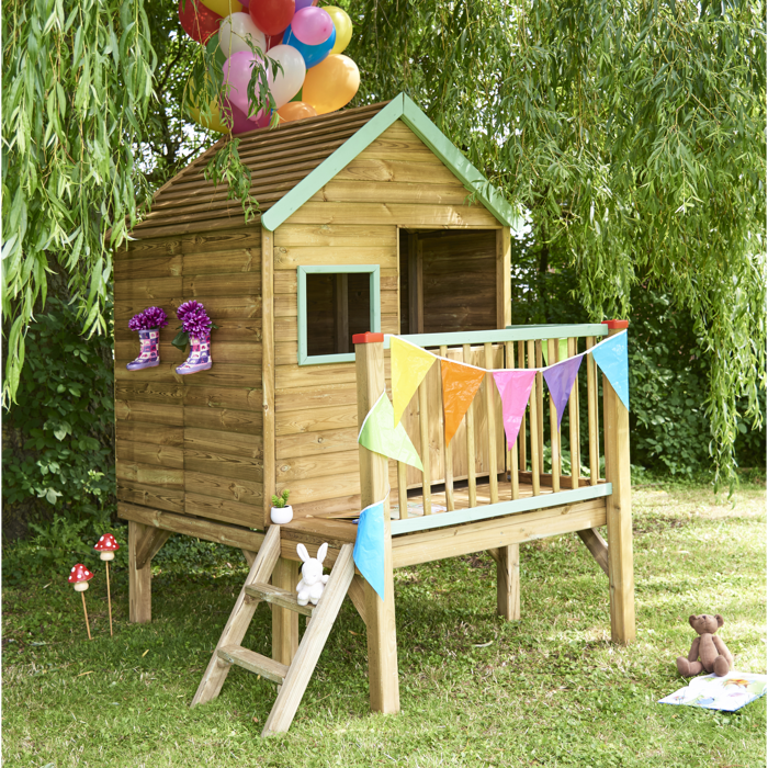 Cabane pour enfant