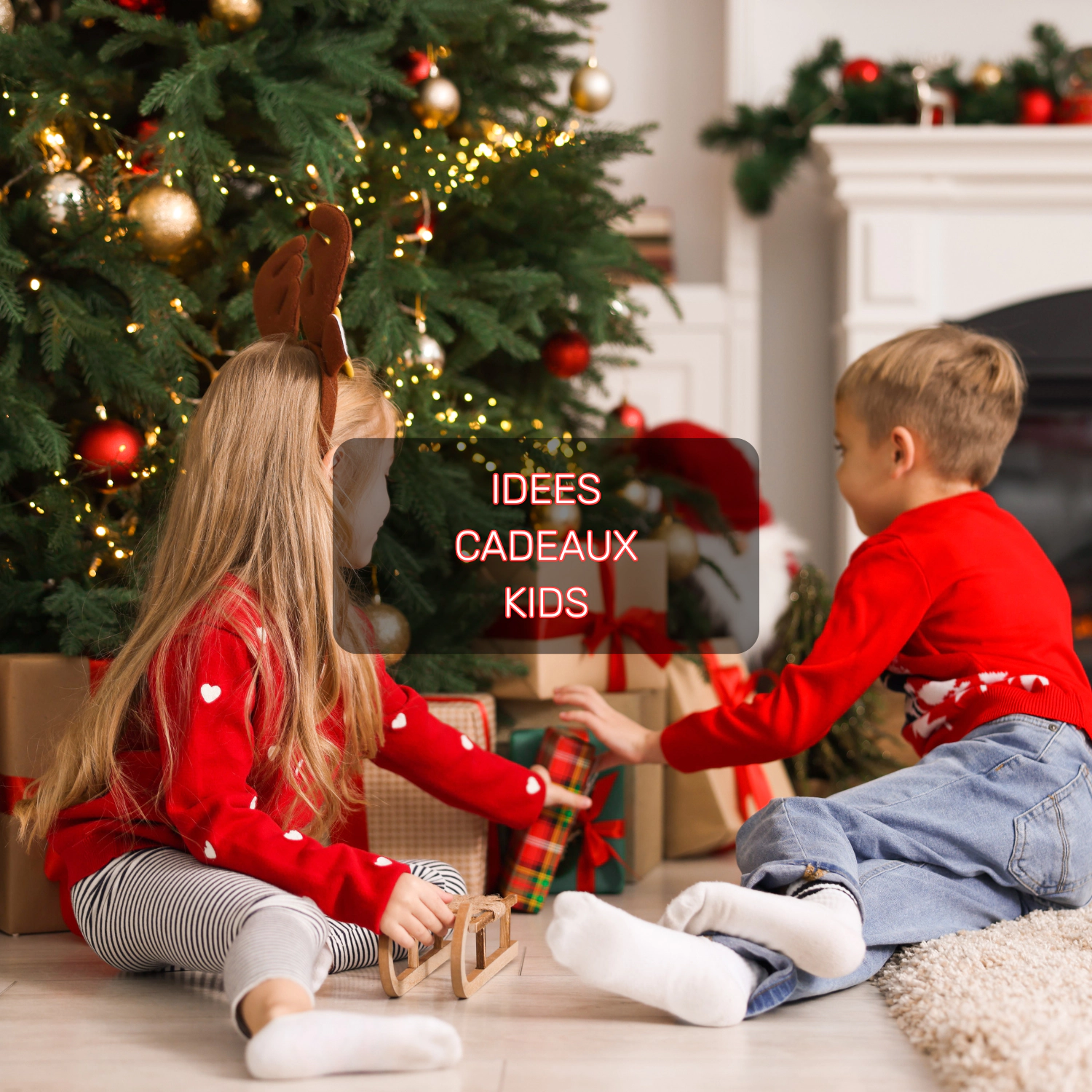 idées cadeaux kids