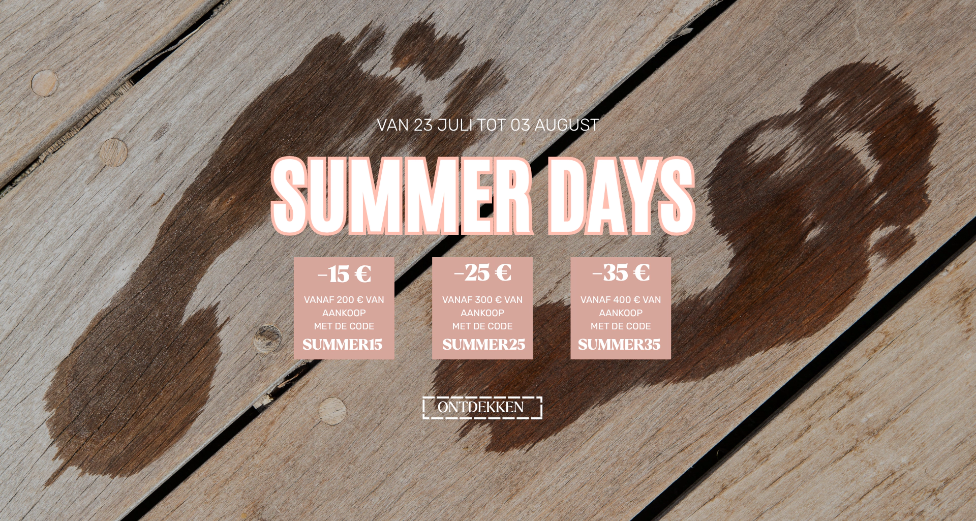 SUMMER DAYS NL