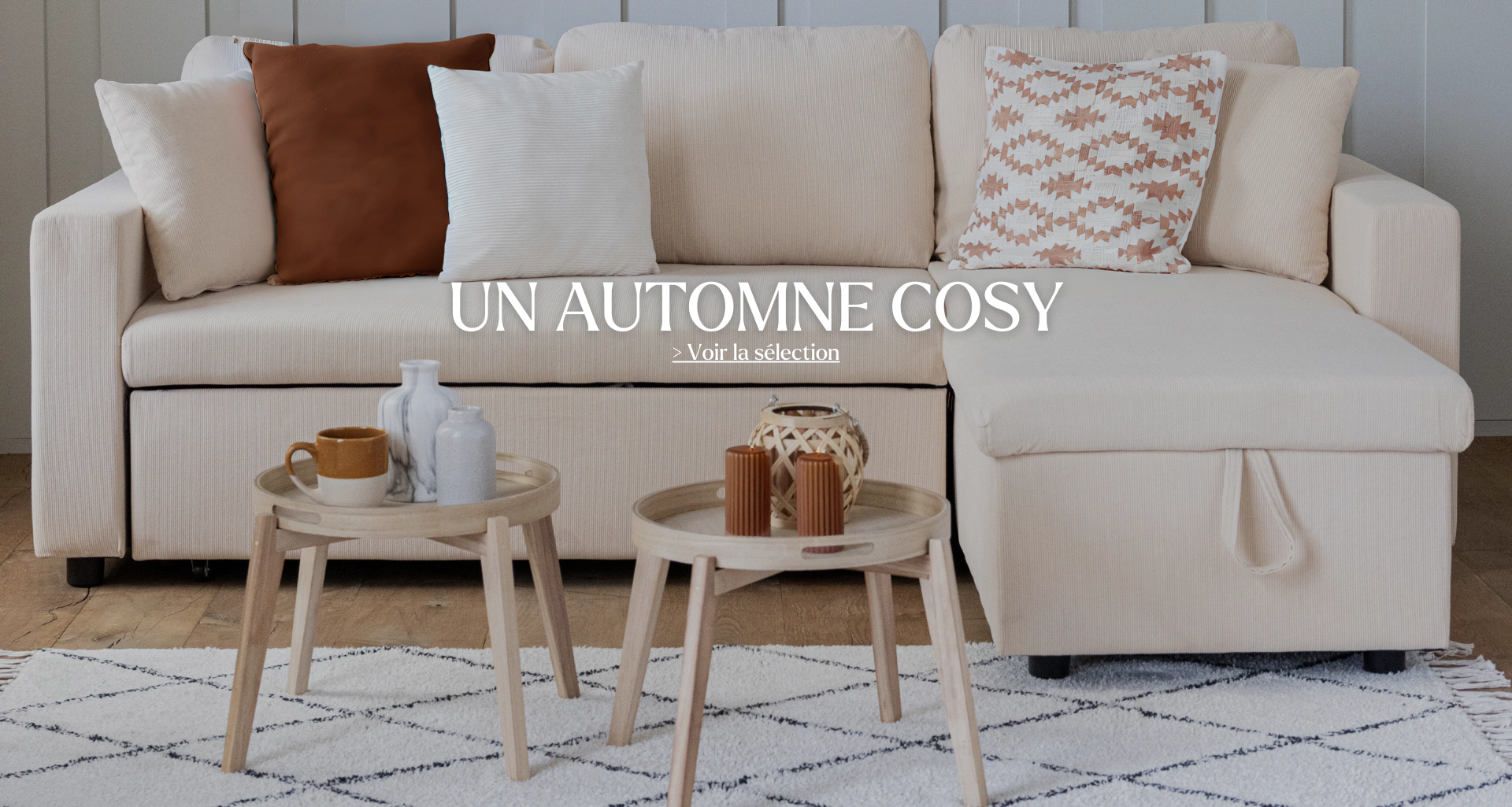 banniere automne be