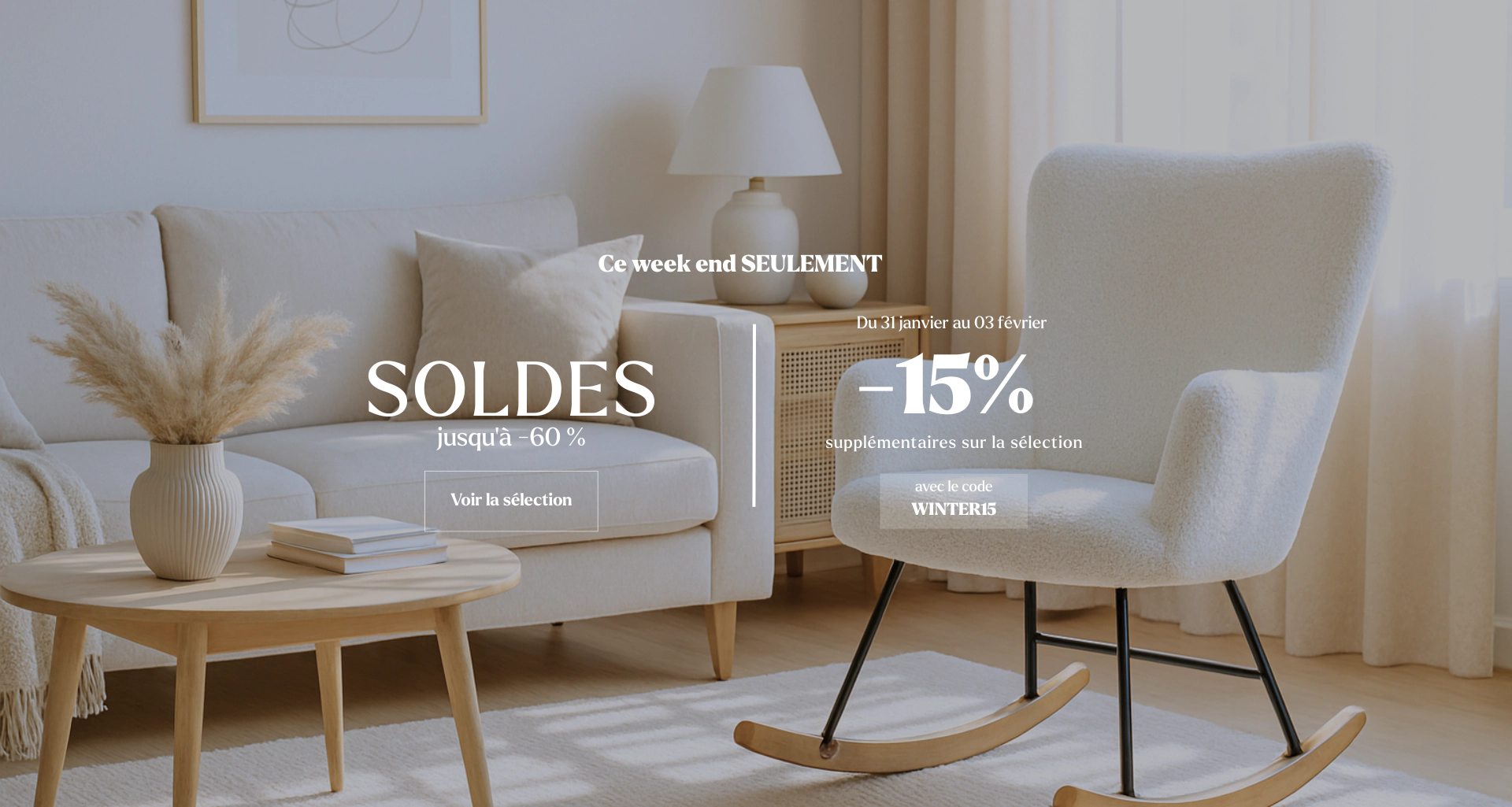 Soldes desktop - phase 3
