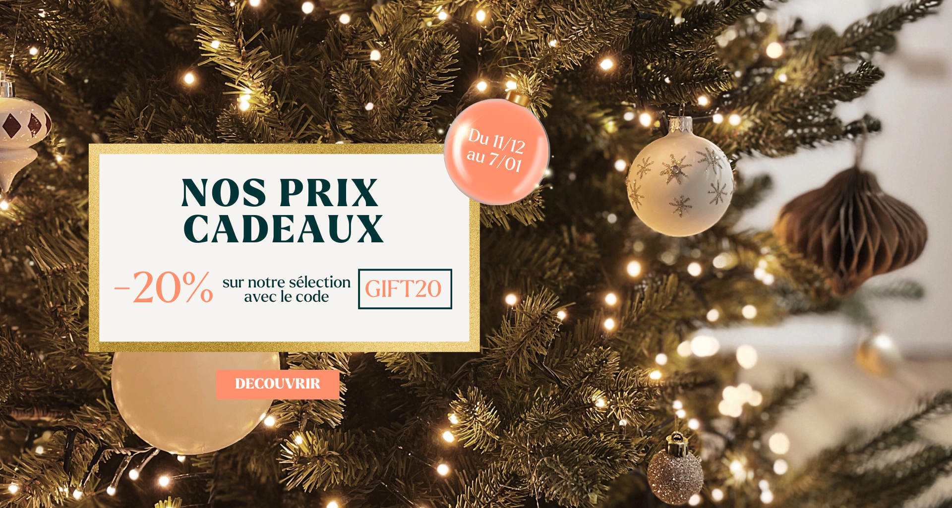 Nos prix cadeaux HP