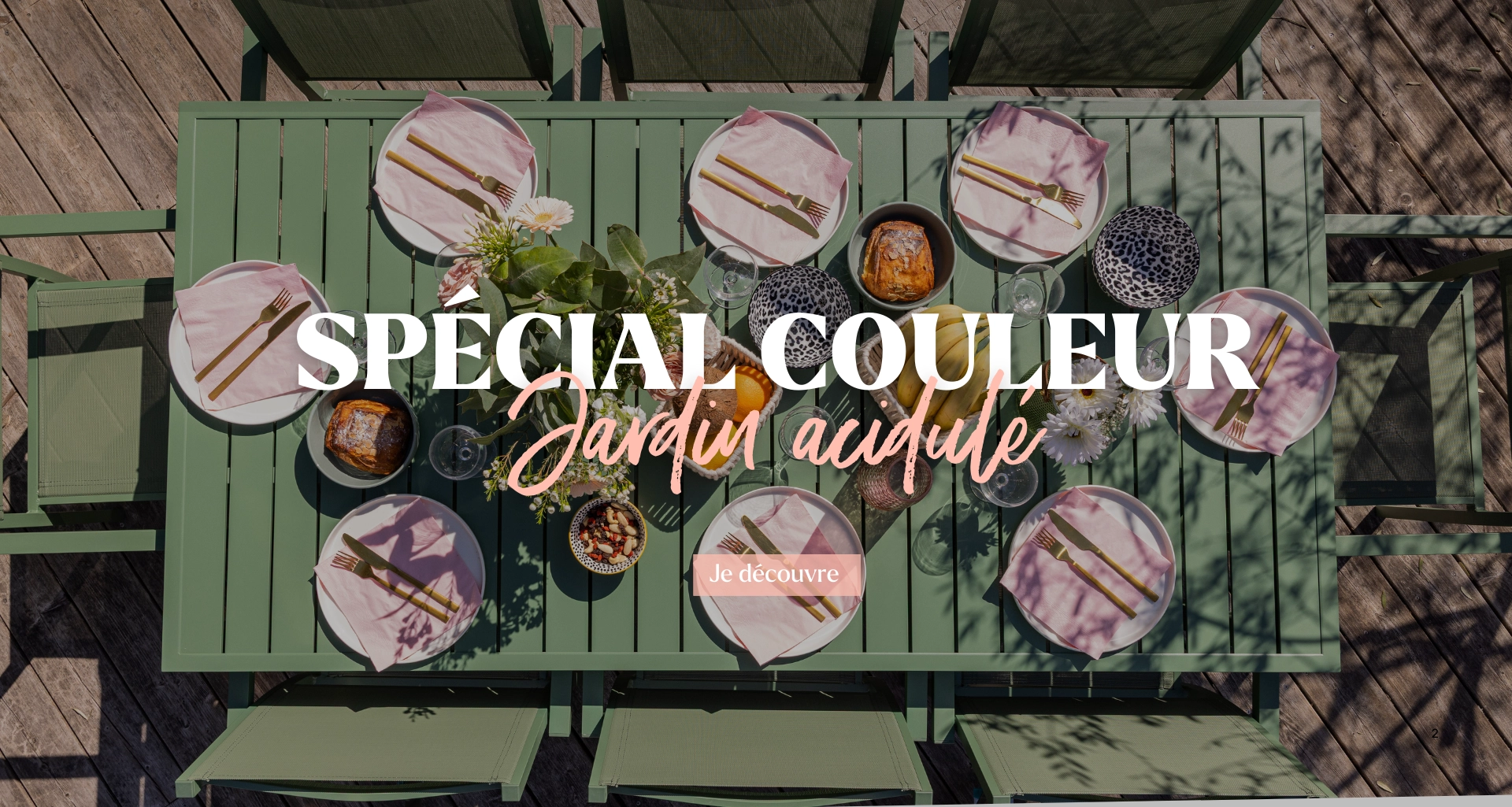 jardin acidulé