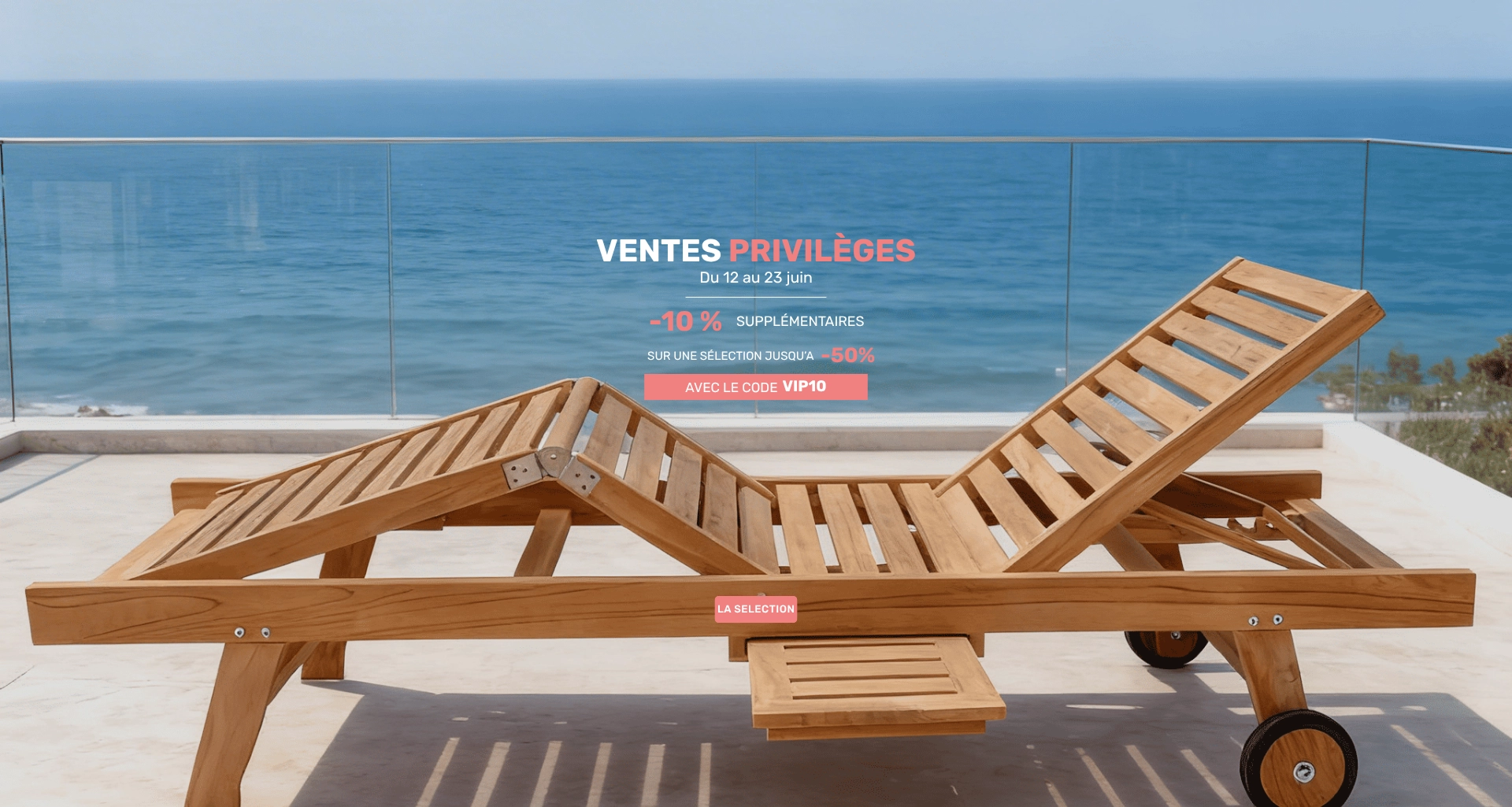 ventes privileges soldes 2026