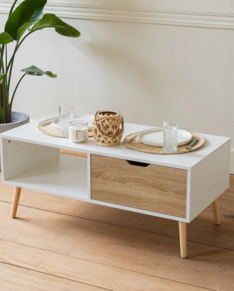 hub table basse