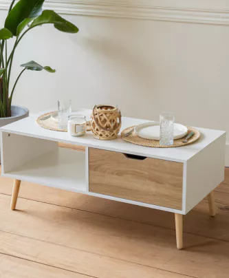 hub table basse
