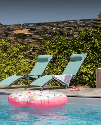 Bain de soleil
