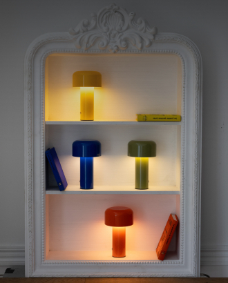 hub deco luminaire