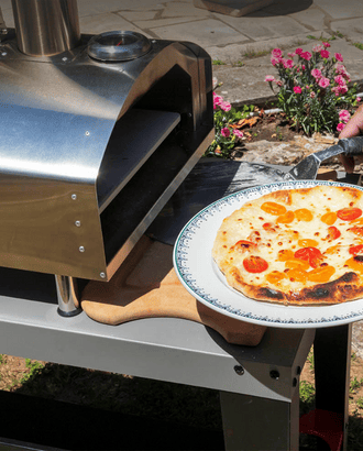 Four à Pizza