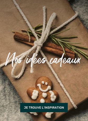 Pushs idées cadeaux