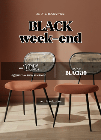BLACK week-end IT