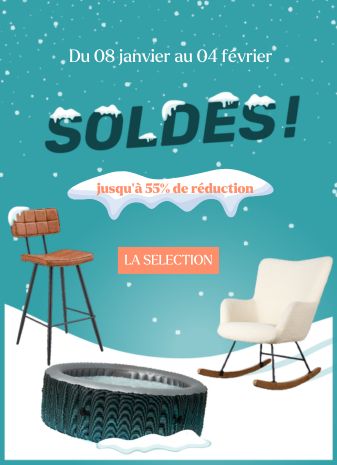 Push soldes