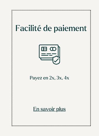 Push facilité de paiement