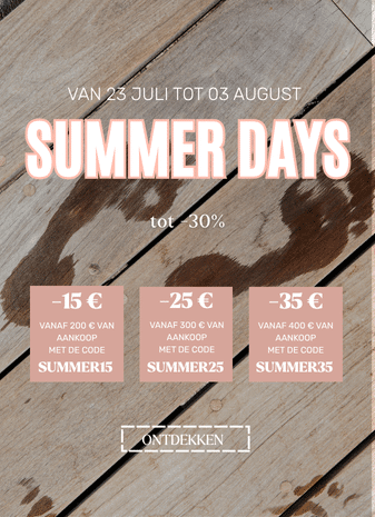summer days mobile nl