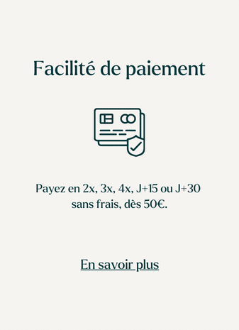 push facilite de paiement happy garden OK