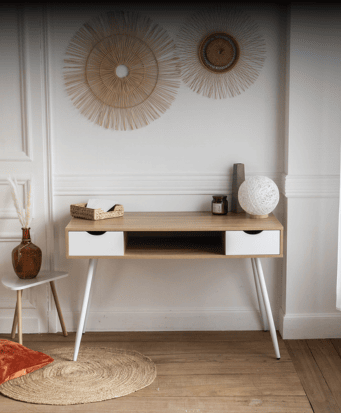 Bureau à domicile