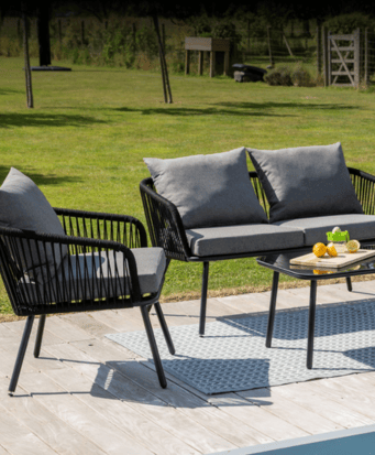 Salon de jardin bas sous cat