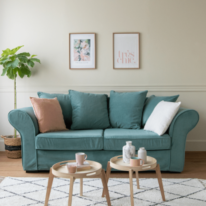 made in france canapé