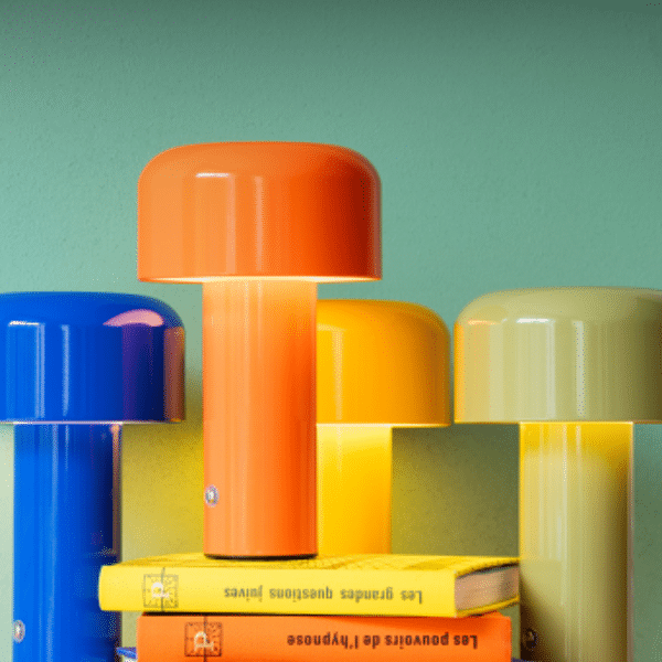 Lampes Champignon Mira