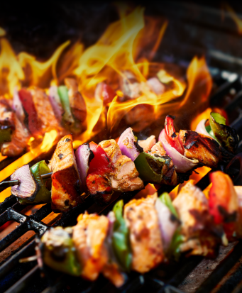 Allumer barbecue blog