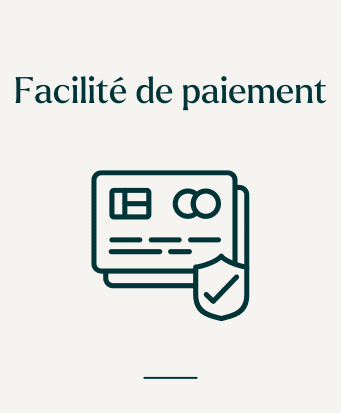 facilité de paiement happy garden