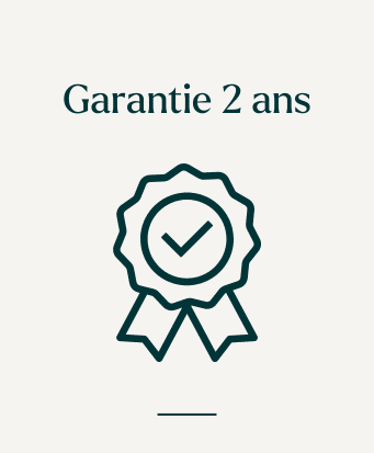 garantie 2 ans