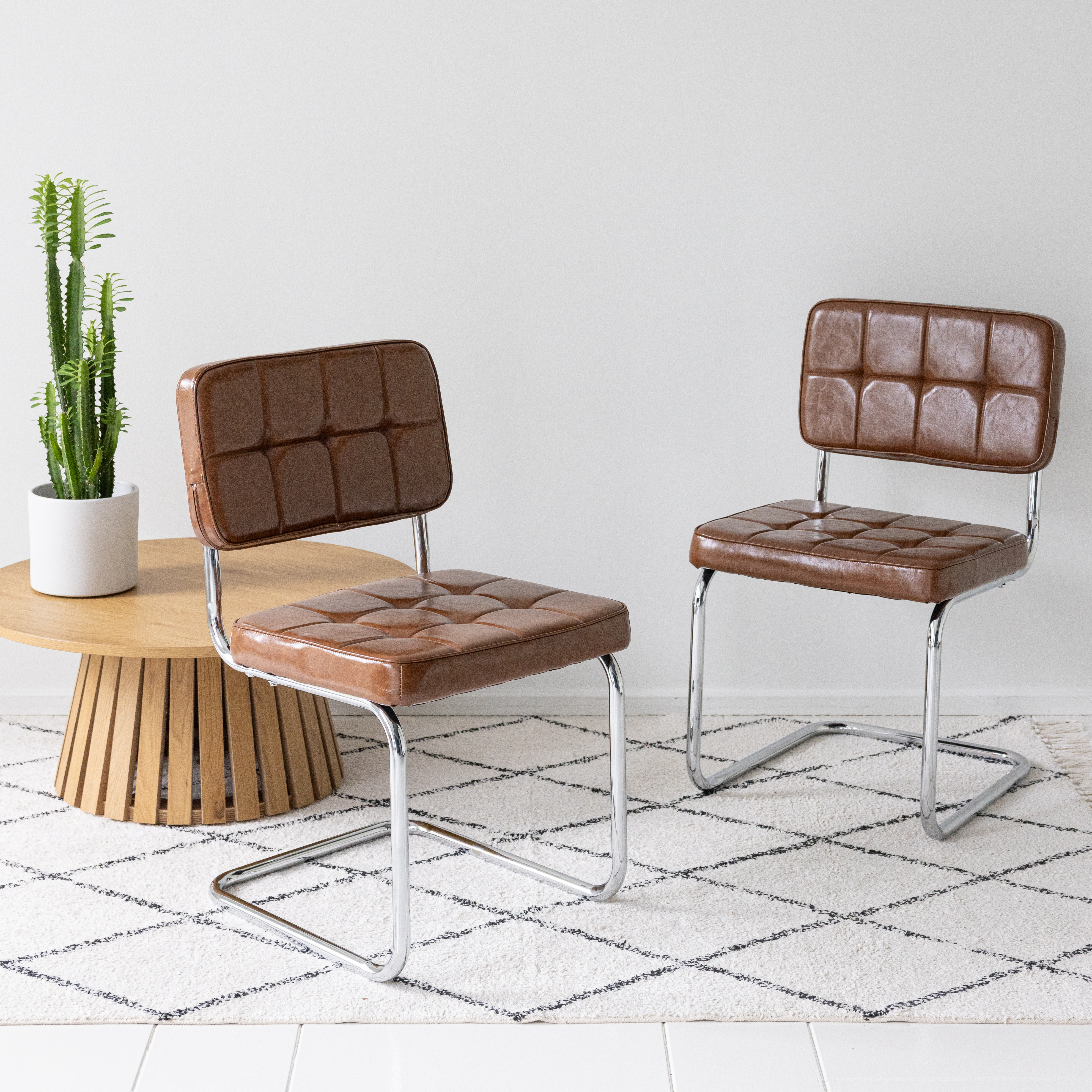 Chaise style Bauhaus Maria
