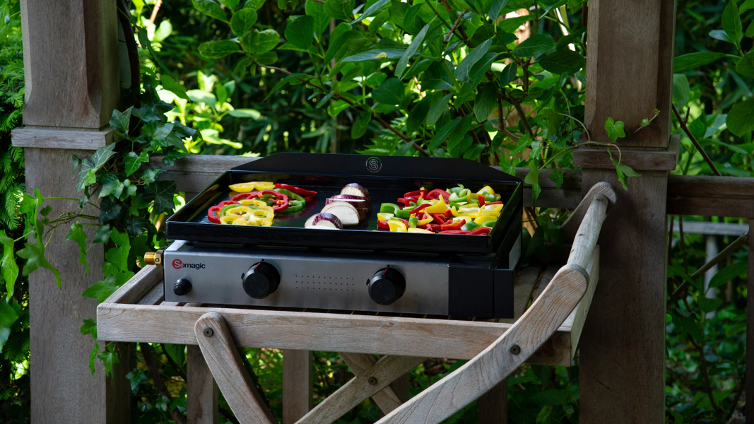 menu bbq plancha