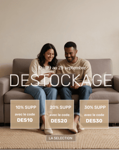 Destockage 2026