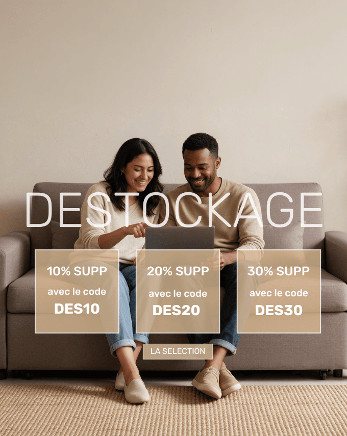 Banniere destockage 2026