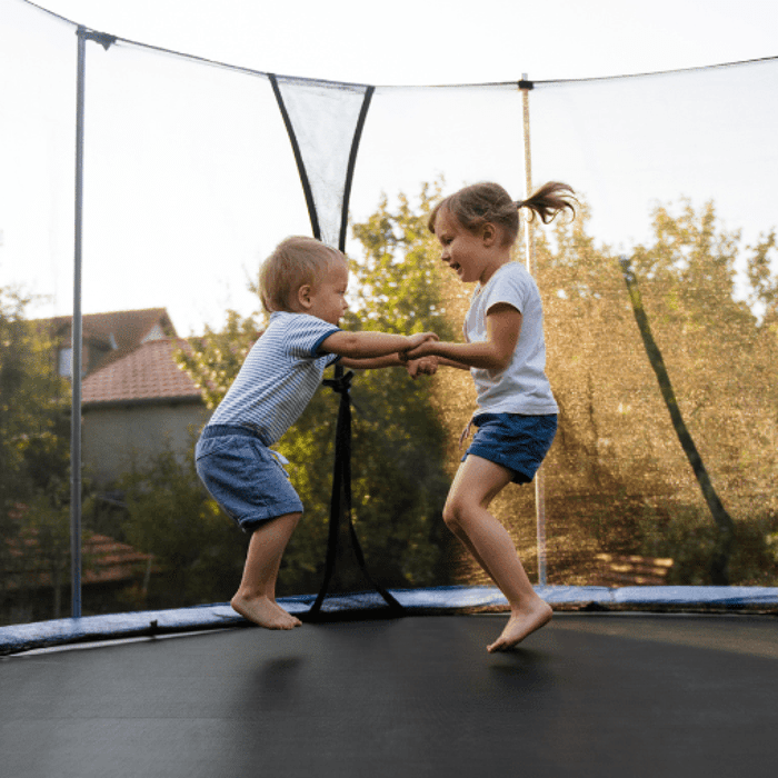 Choisir son trampoline