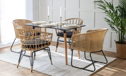 A arte de receber convidados