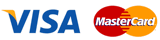 Visa / Mastercard