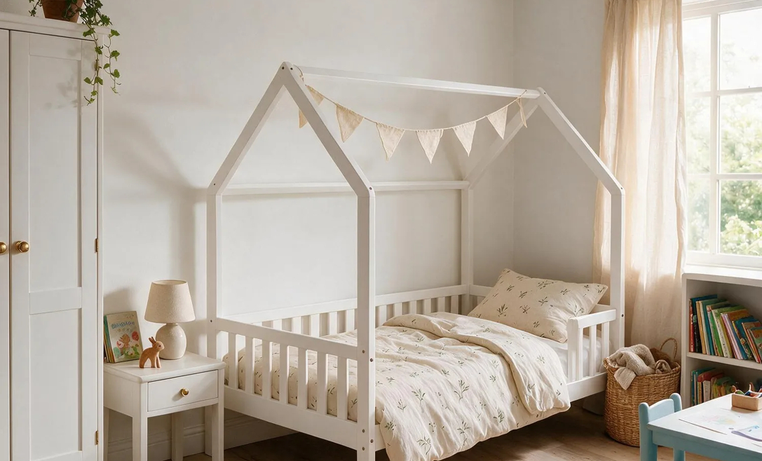 Habitaciones infantiles con encanto