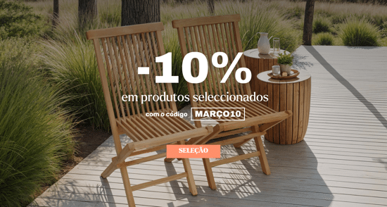 SELEÇÃO -10%