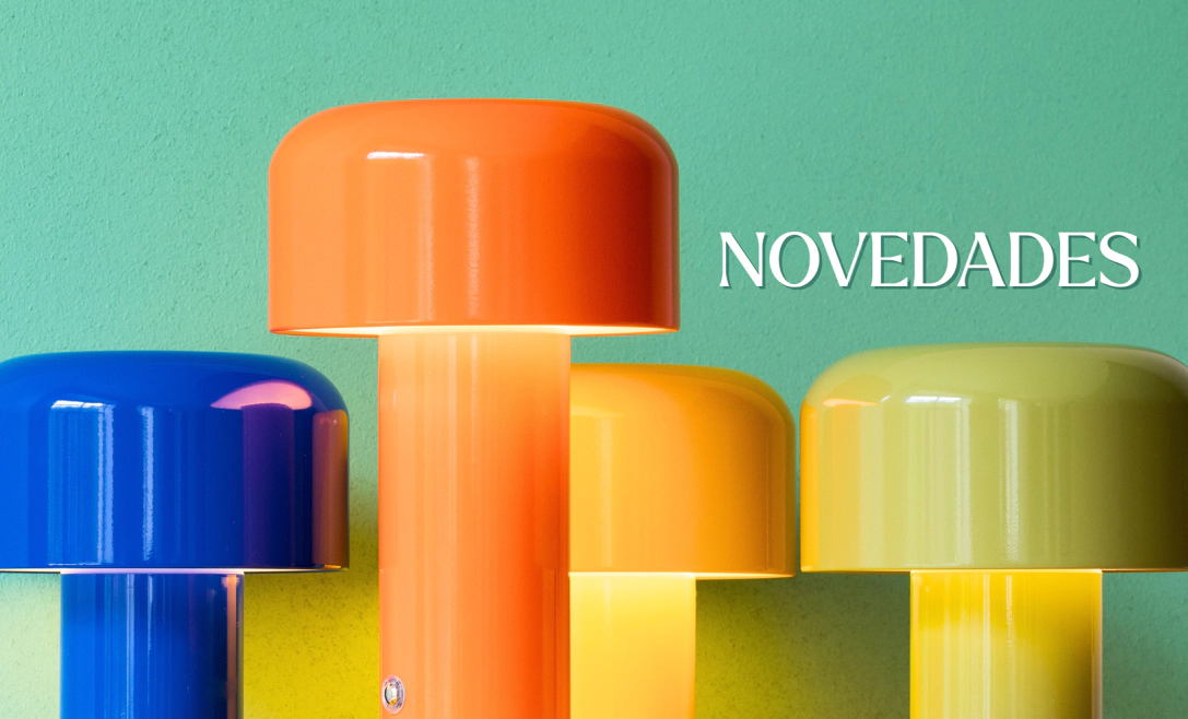 Novedades de interior & exterior