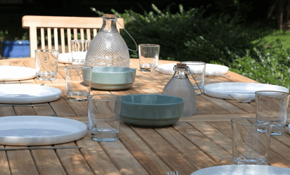 Prepare o seu jardim para a