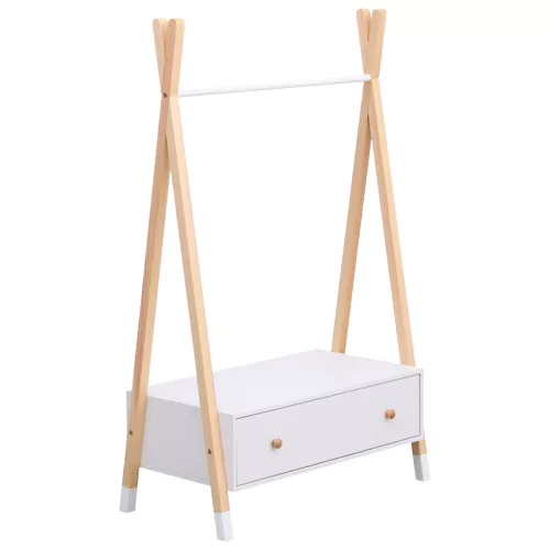 Penderie pour enfant bois...