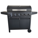 Barbecue au gaz IZALCO - 6 brûleurs 15kW