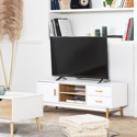 Mueble TV ROSS blanco