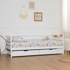 Cama de bancada para...