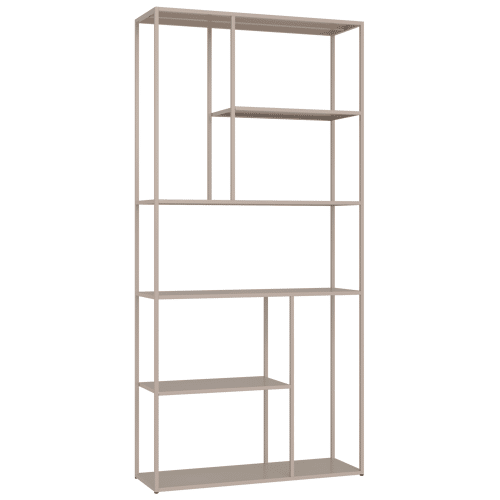 Estantería de metal 189cm...