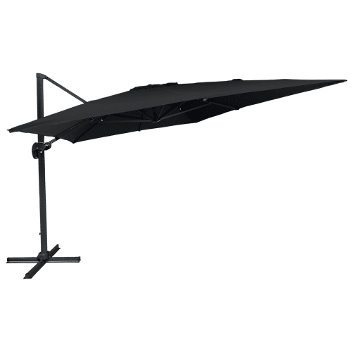 Parasoldoek voor zweefmodel...