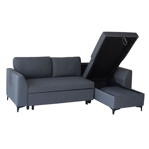 Divano letto angolare LOGAN...