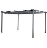 Pergola autoportante 3 × 4m...