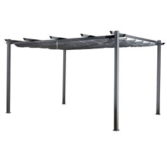 Pérgola autoportante 3 × 4m...