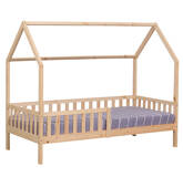 Lit cabane pour enfant...