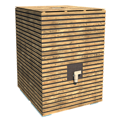 CERLAND - Cache pour...